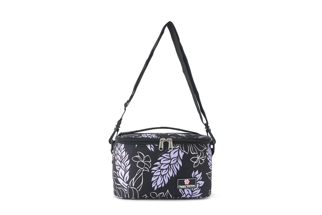 Cooler Tote Small Ginger Black