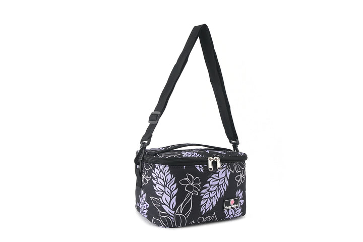 Cooler Tote Small Ginger Black