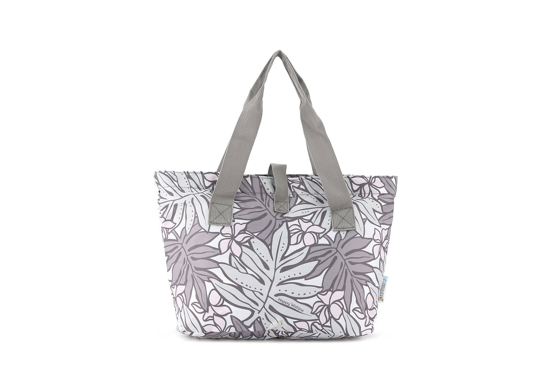 Compact Tote Jade Laua'e Grey