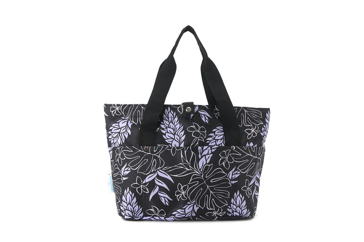 Compact Tote Jade Ginger Black