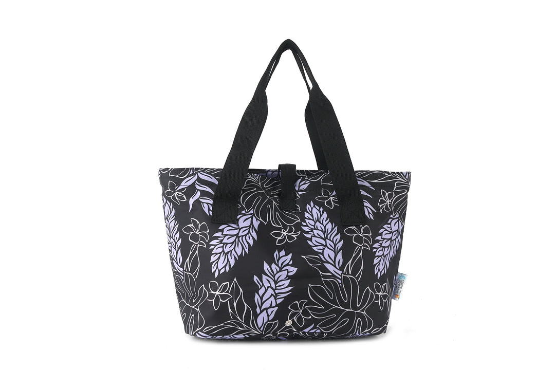 Compact Tote Jade Ginger Black