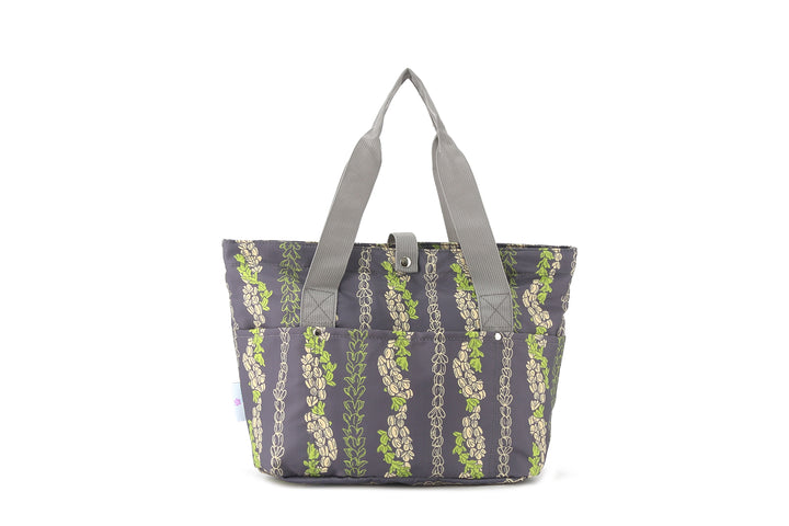 Compact Tote Jade Pakalana Grey