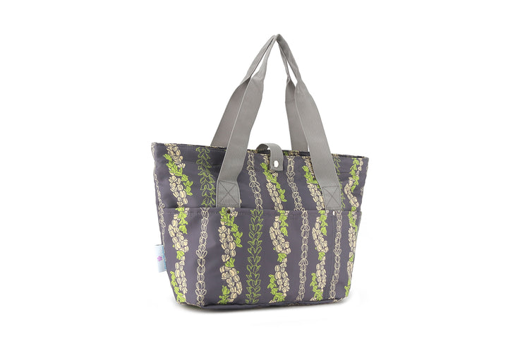 Compact Tote Jade Pakalana Grey