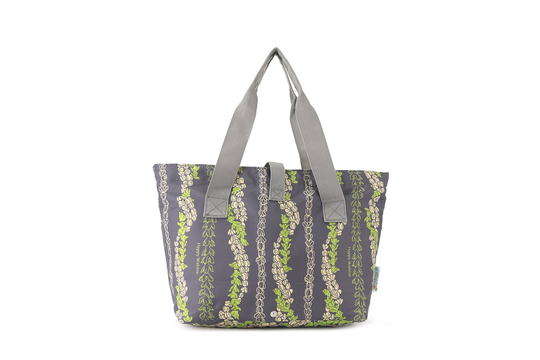 Compact Tote Jade Pakalana Grey