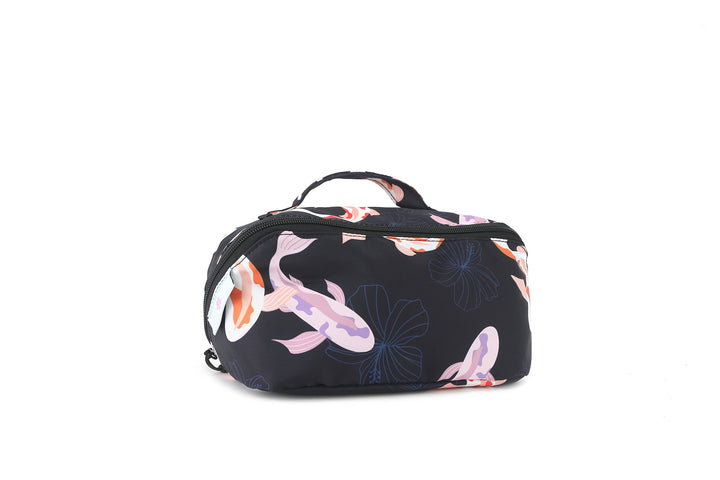 Travel Cosmetic&nbsp;Pouch Koi Navy