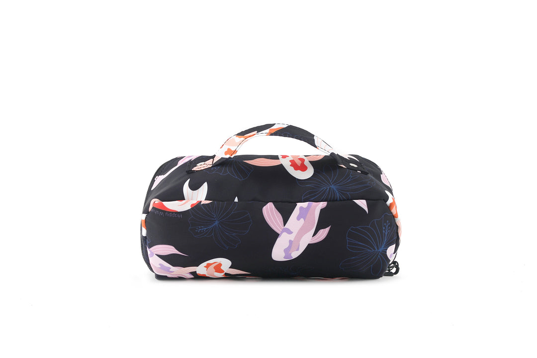 Travel Cosmetic&nbsp;Pouch Koi Navy