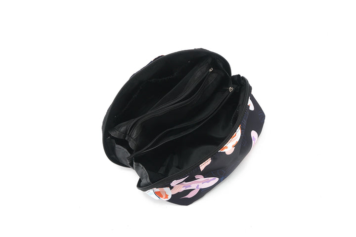 Travel Cosmetic&nbsp;Pouch Koi Navy