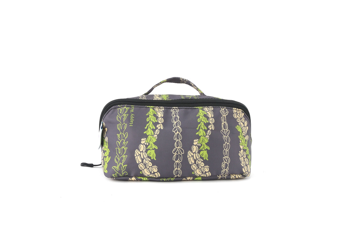 Travel Cosmetic Pouch Pakalana Grey