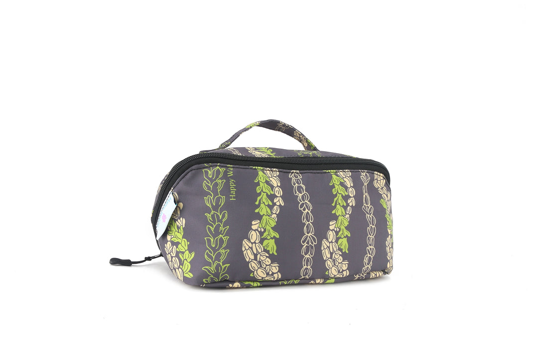 Travel Cosmetic Pouch Pakalana Grey