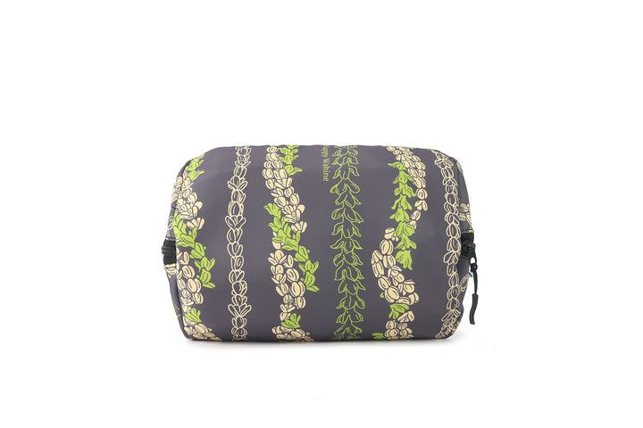 Travel Cosmetic Pouch Pakalana Grey