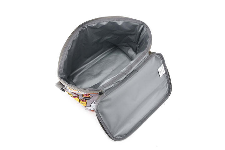 Cooler Tote Medium Dim Sum Grey