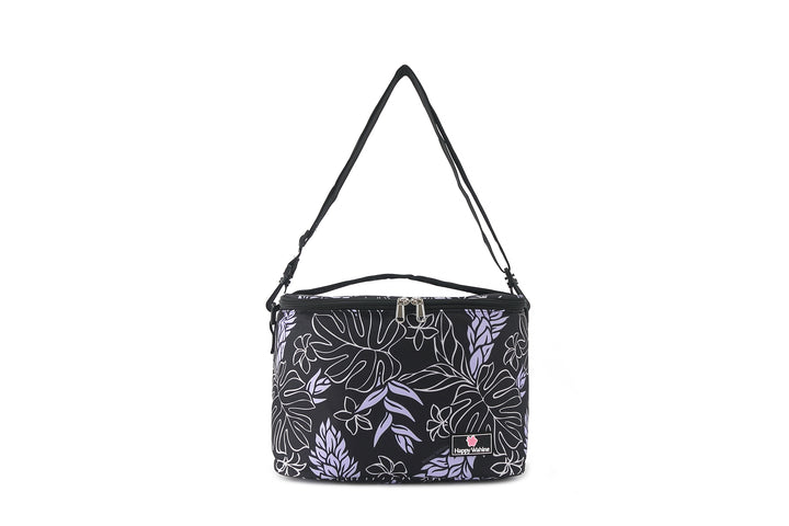 Cooler Tote Medium Ginger Black