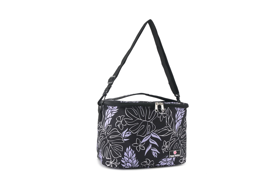 Cooler Tote Medium Ginger Black