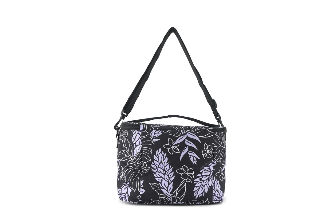 Cooler Tote Medium Ginger Black