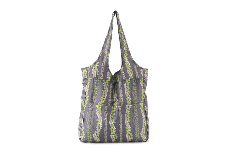 Foldable Bag Jacqueline Pakalana Grey