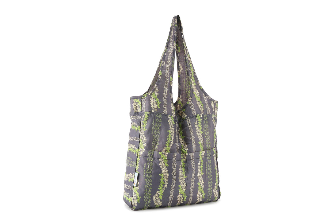 Foldable Bag Jacqueline Pakalana Grey