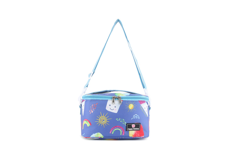 Cooler Tote Small Shave Ice Blue