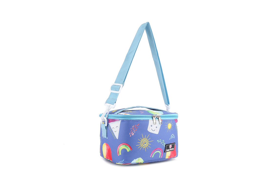 Cooler Tote Small Shave Ice Blue