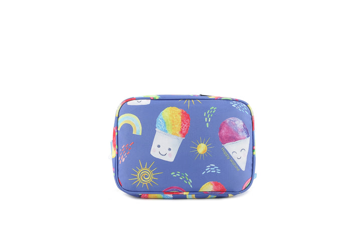 Cooler Tote Small Shave Ice Blue