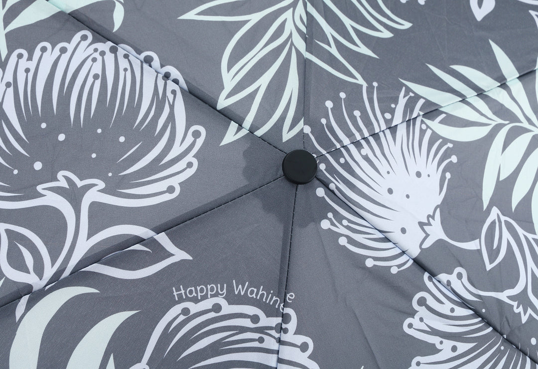 Umbrella Compact Lehua Grey