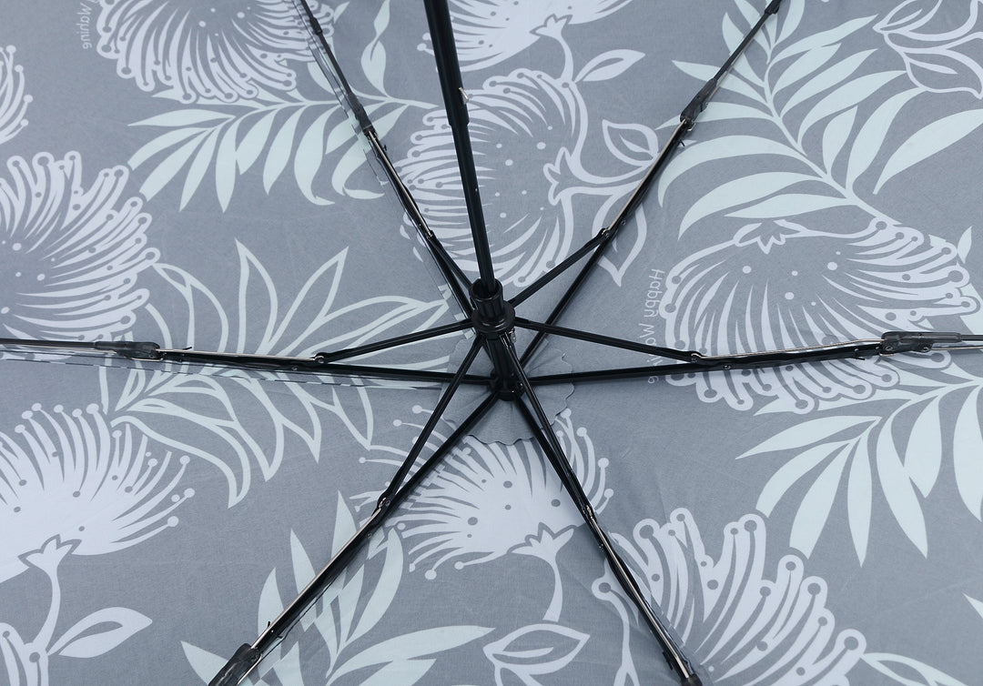 Umbrella Compact Lehua Grey