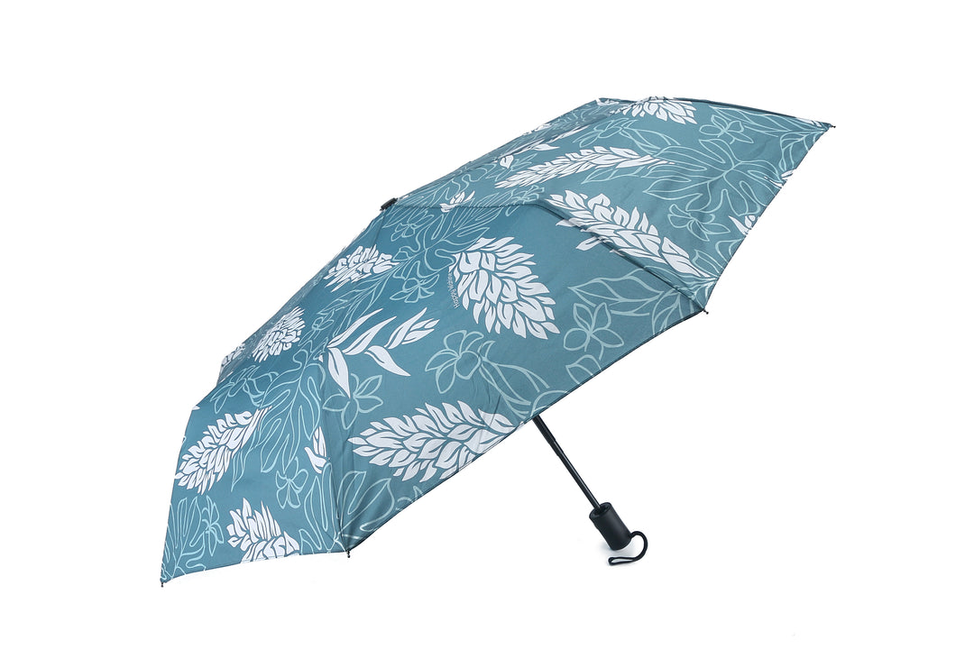 Umbrella Automatic Ginger Teal