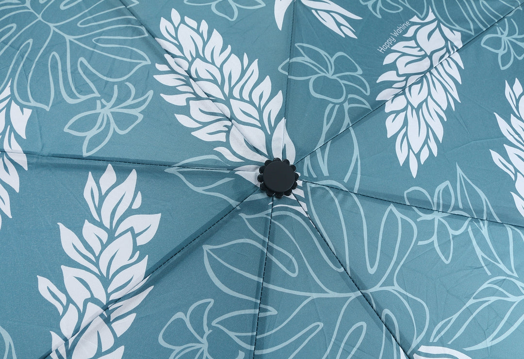 Umbrella Automatic Ginger Teal