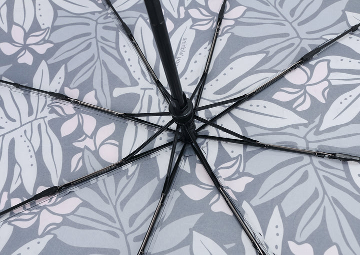 Umbrella Automatic Lauae Grey