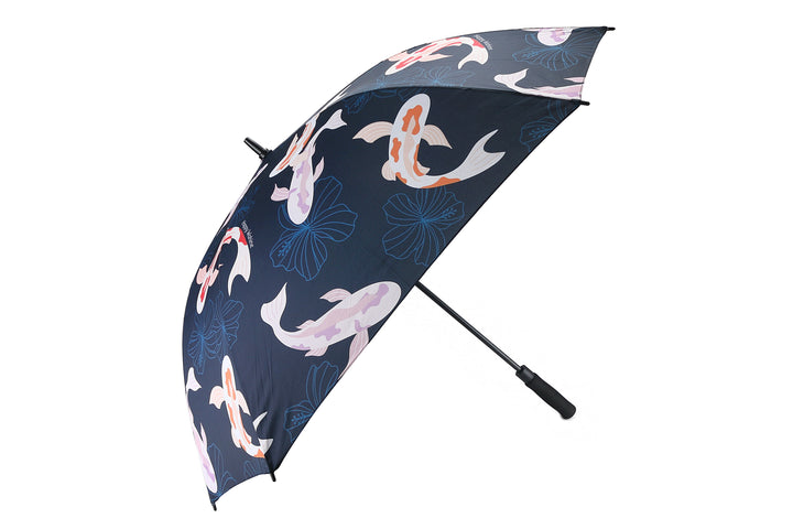 Umbrella Ohana Koi Navy