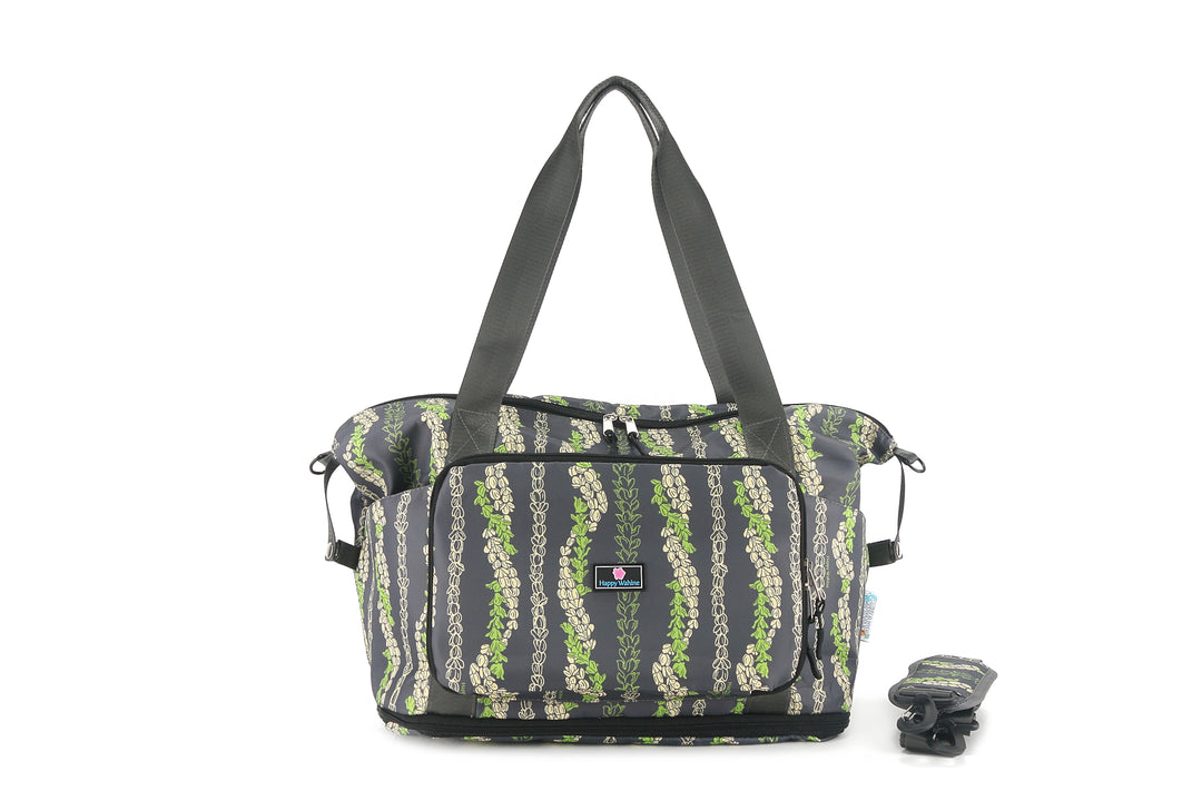 Foldable Duffle Sydney Pakalana Grey