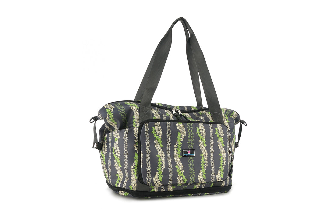 Foldable Duffle Sydney Pakalana Grey