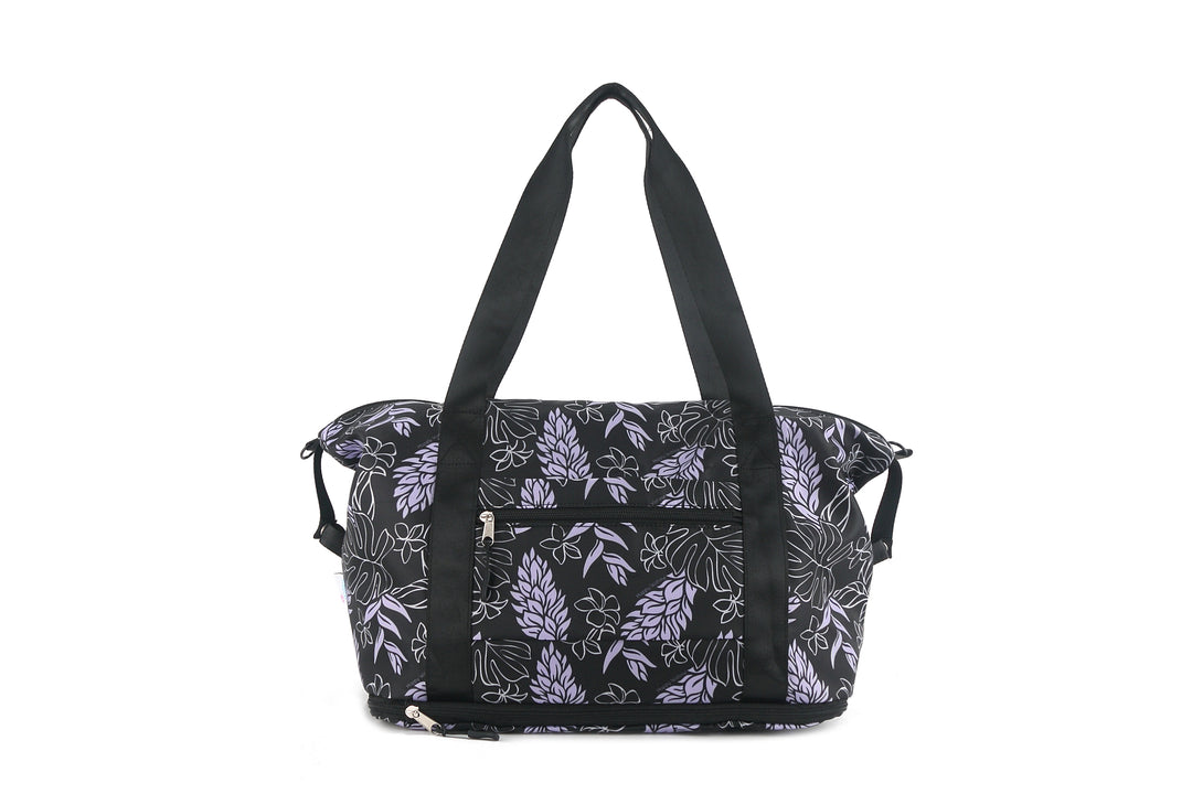 Foldable Duffle Sydney Ginger Black