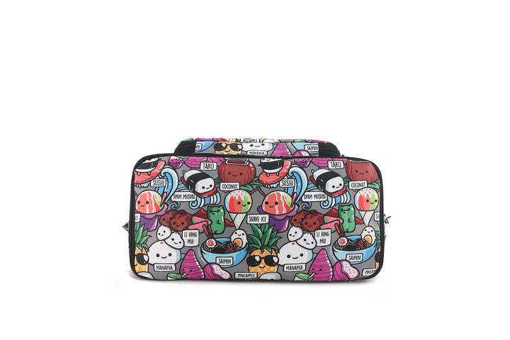 Foldable Duffle Sydney Craving Hawaii Grey