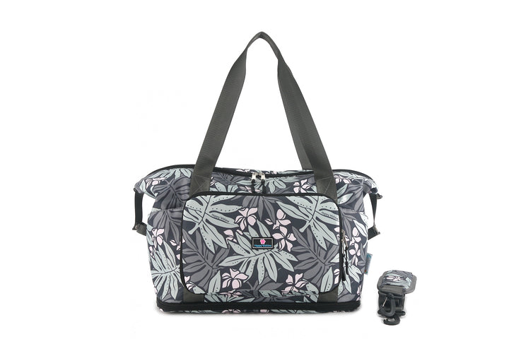 Foldable Duffle Sydney Lauae Grey