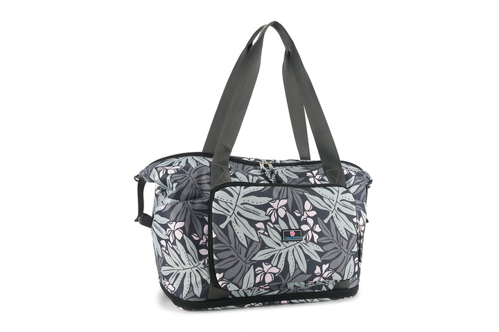 Foldable Duffle Sydney Lauae Grey