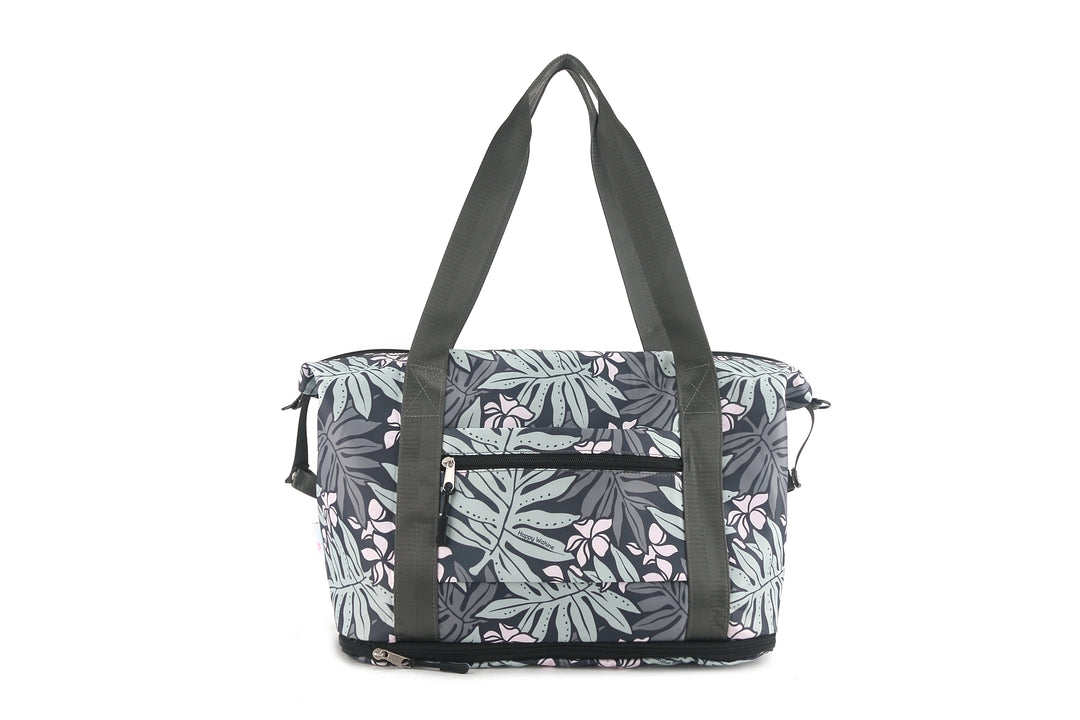 Foldable Duffle Sydney Lauae Grey