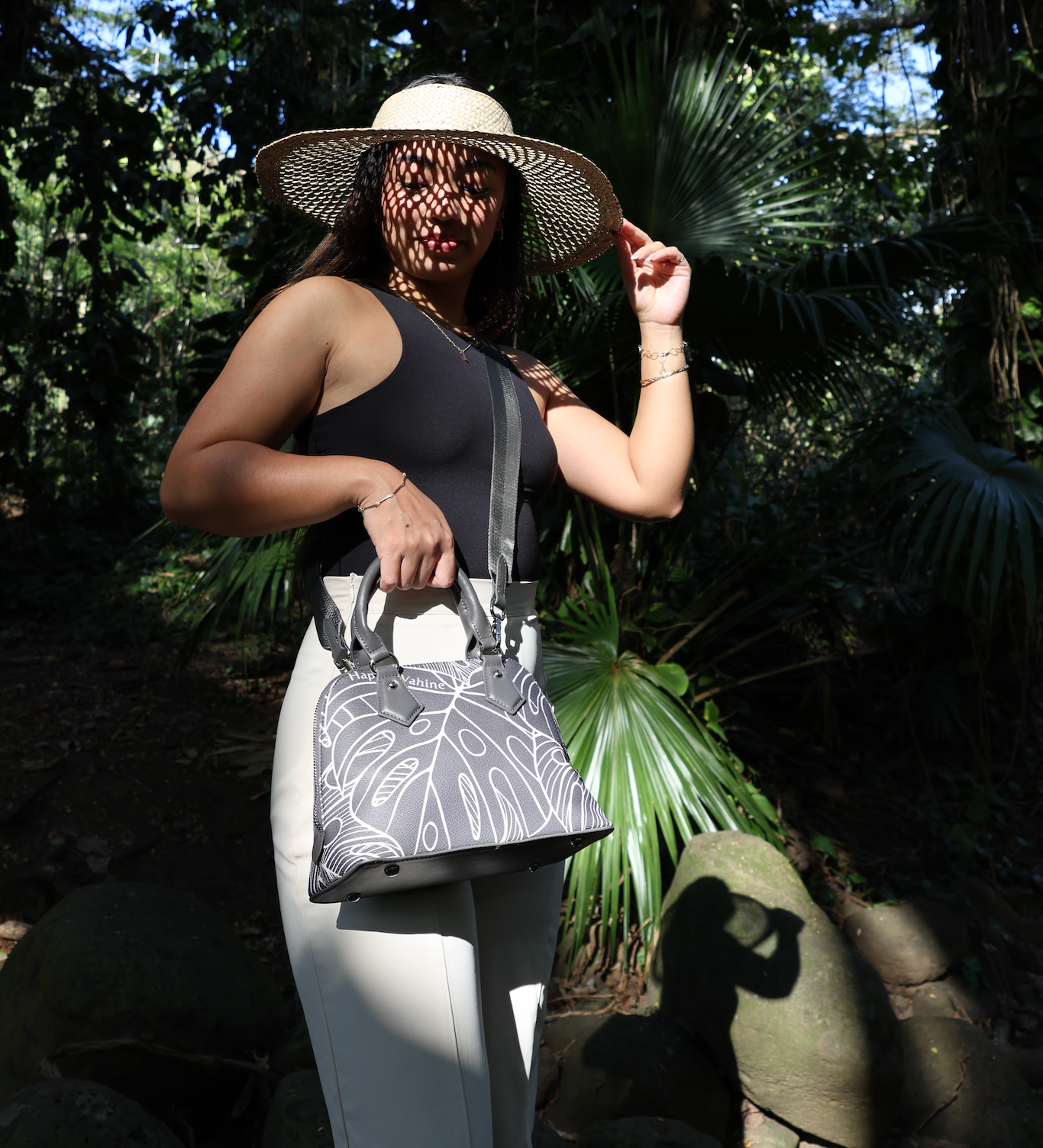 Happy Wahine - handbags, inspired Hawaiian accessories and wallets