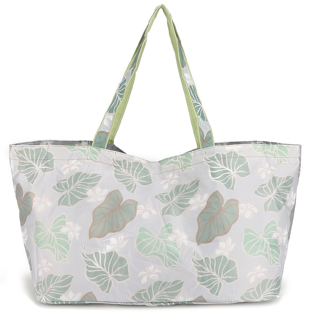 Carry-All Tote Kalo Grey – Happy Wahine
