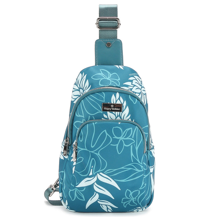 Sling Bag Ke'olu Ginger Teal